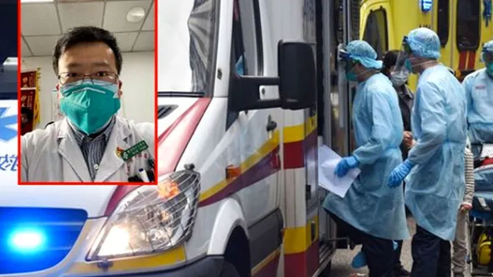 Coronavirüsü ilk keşfeden doktorun öldü denilmişti! Gerçek başka çıktı