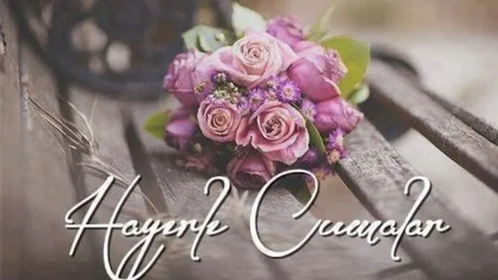 EN GÜZEL CUMA MESAJLARI