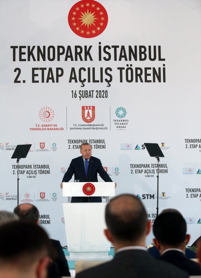 Cumhurbaşkanı Erdoğan: Ekonomiye güven arttı  