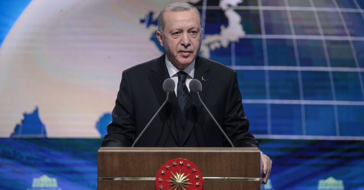 Cumhurbaşkanı Erdoğan’dan ırkçı saldırı tepkisi!