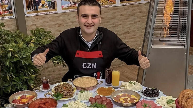 CZN Burak’ın annesinin ifadesi ortaya çıktı!