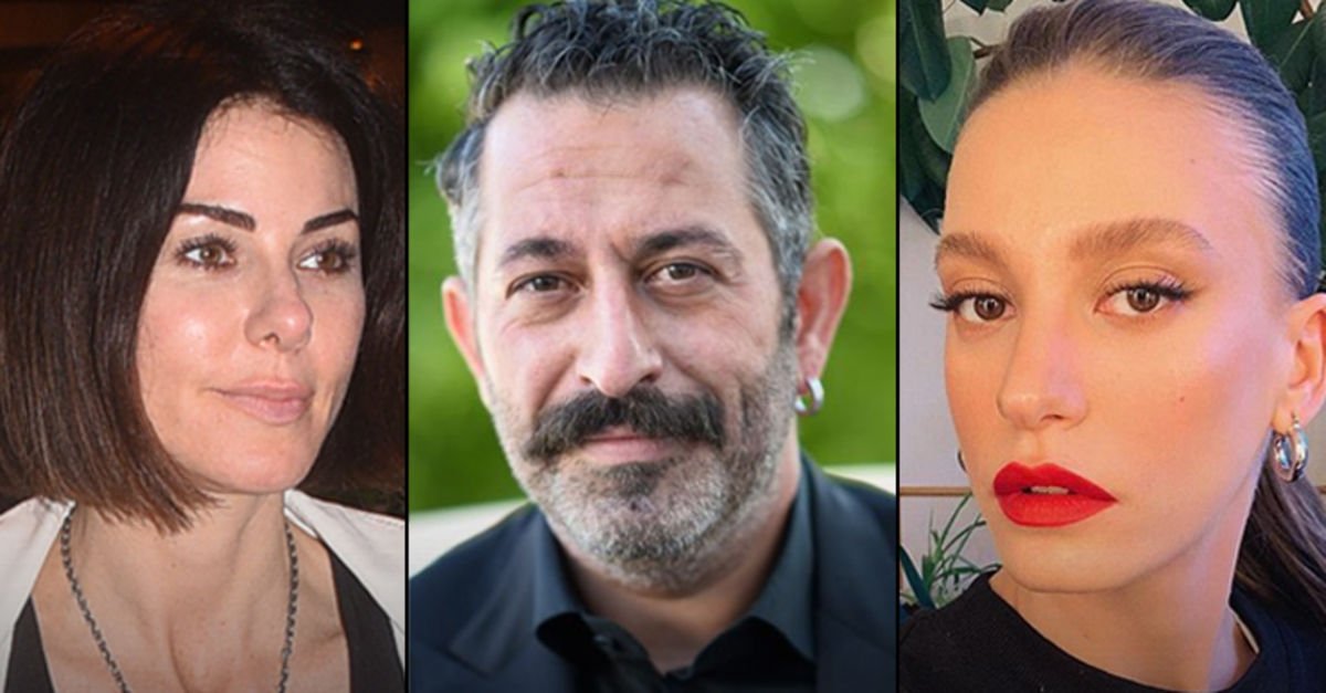 Defne’den, ‘Cem-Serenay’ açıklaması