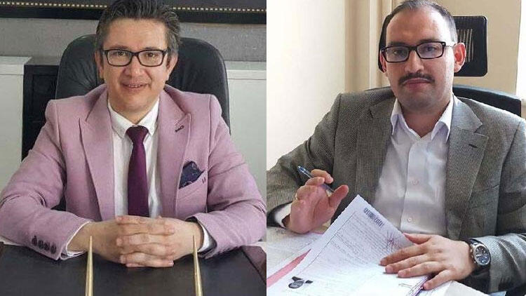 Denizli’de şoke eden olay! Biri başhekimi diğeri müdür…