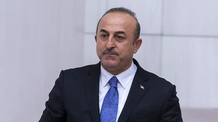 Dışişleri Bakanı Çavuşoğlu’dan İdlib şehitlerine başsağlığı