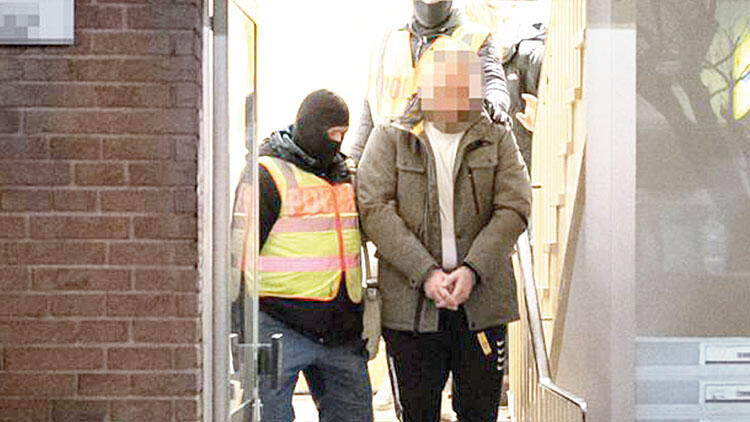 Dolandırıp parayı dönere yatırdılar