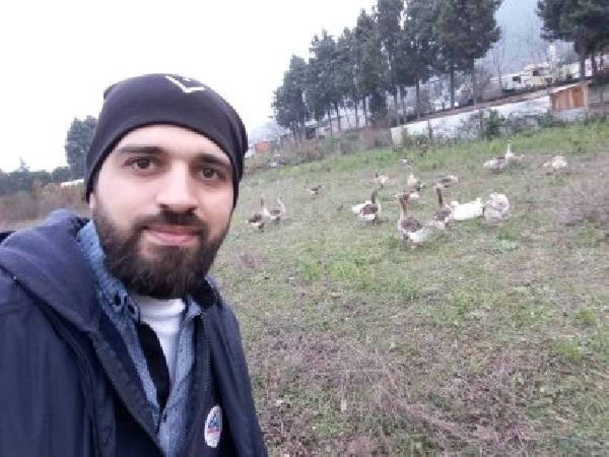 Dövülüp gasbedilen Suriyeli genç hayatını kaybetti