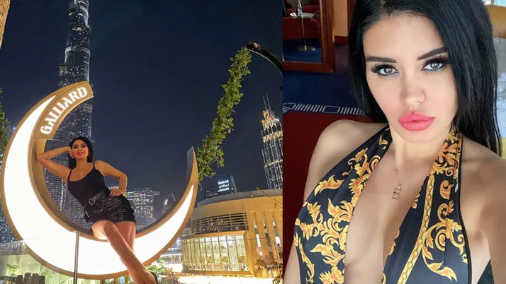 Ebru Polat’ın sevgilisi Sabri Çelebi çıktı Palalı Sabri kimdir?