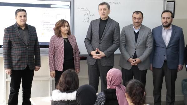 Elazığ'da okullar yeniden açılıyor
