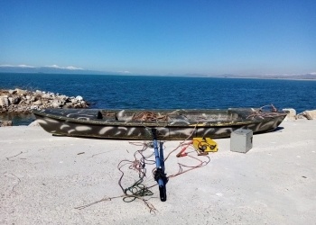 Jandarma ve Bakanlık ekiplerinden ortak operasyon