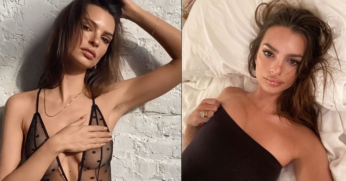 Emily: Tam zamanında!