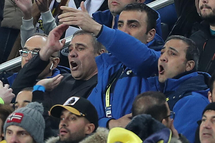 ‘Ersun Yanal, Fatih Terim’in asistanı…’