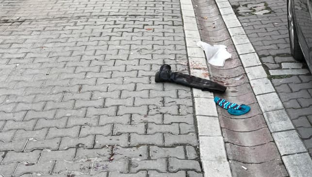 Esenyurt’ta dehşet! Vurdu, başında bekledi… Genç kadın bağırdı: Sen git…