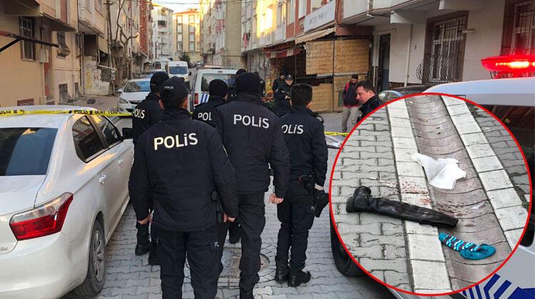 Esenyurt’ta dehşet! Vurdu, başında bekledi… Genç kadın bağırdı: ‘Sen git’