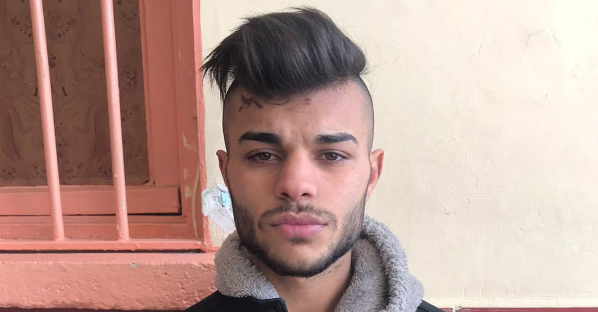 Eşini darbetti! Polise saldırdı!