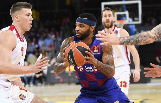Euroleague’de 24. maç haftasının MVP’si Malcolm Delaney!