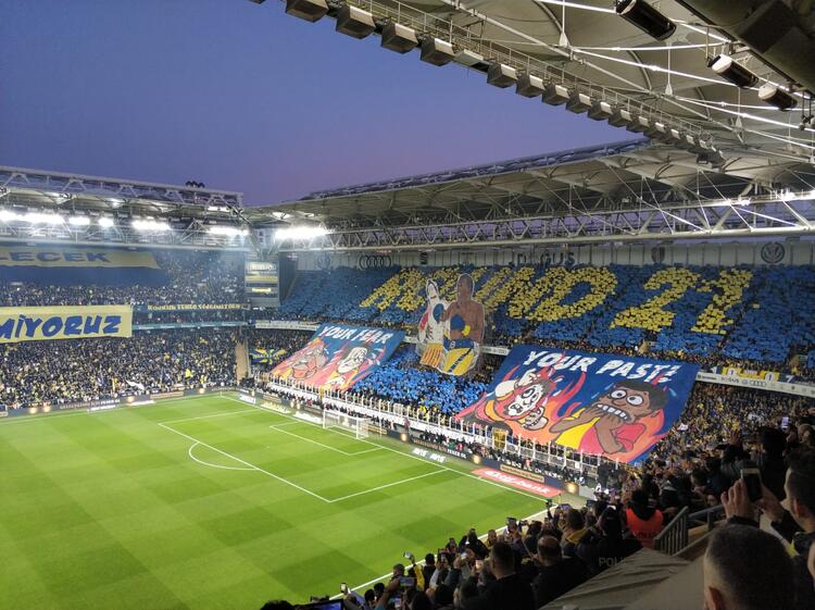 Fenerbahçe Spor Kulübü'nden Galatasaray'a Yanıt: Mourinho Hakkındaki Suç Duyurusu Takipsizlikle Sonuçlandı