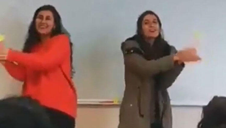 Gülistan kaybolmadan bir hafta önce…