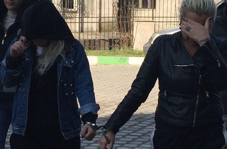 Hastanede bir kadına dayak, polise tehdit: Seni bu şehirde yaşatmayacağız