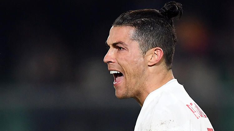 Hellas Verona 2-1 Juventus