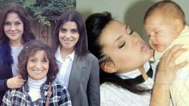 ‘Her şey gönlünce olsun meleğim’