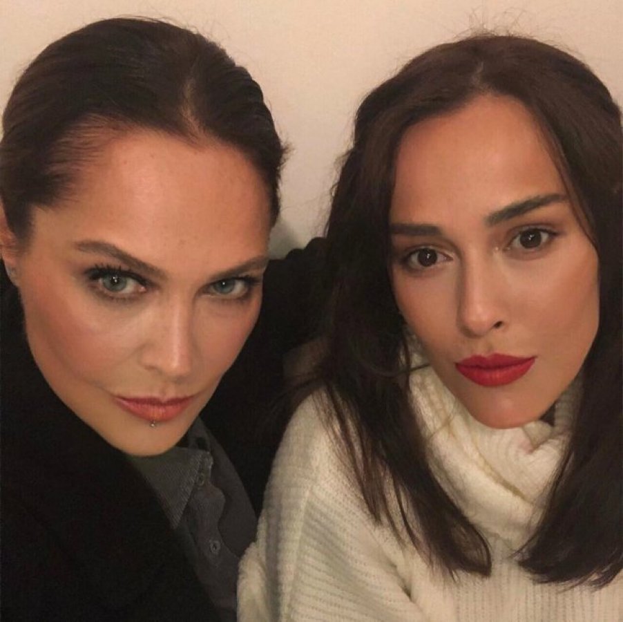 Hülya Avşar, Helin Avşar’ı dolandırılmaktan kurtardı