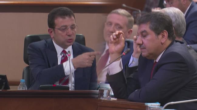 İBB Meclisi’nde AKP’den Ayrılan MHP ve BBP Üyeleri Gruplarını Kurdu