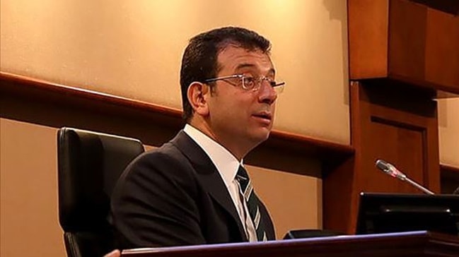 İBB Meclisinde küfür etmişti… İmamoğlu ‘baş başa’ görüşmede özür diledi