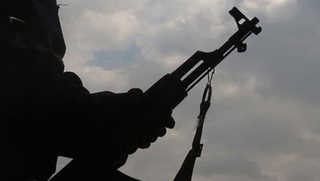 İçişleri Bakanlığı: Van’da bir terörist silahıyla birlikte sağ yakalandı