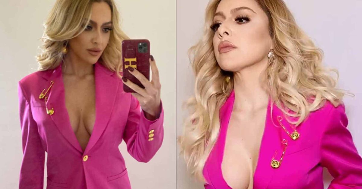 İddialı paylaşım: Bana bak