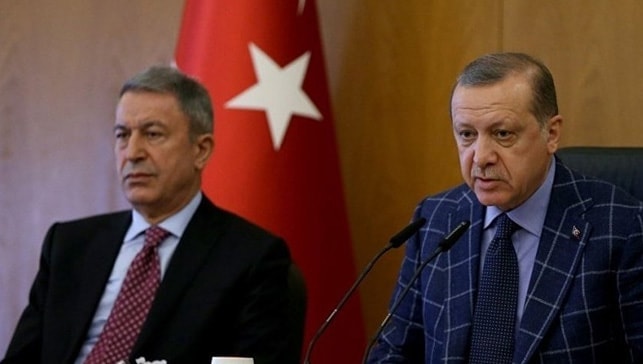 İdlib’de 5 askerimizin şehit olmasının ardından Başkan Erdoğan’dan kritik görüşme!