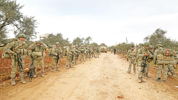 İdlib’de eller tetikte! Zaman ayarlı alçaklık…