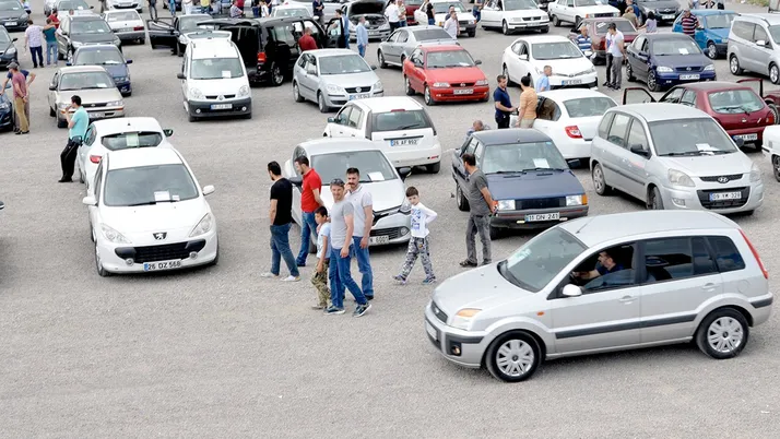 İkinci el otomobil satışında yeni düzenleme! Aracını satacaklar dikkat