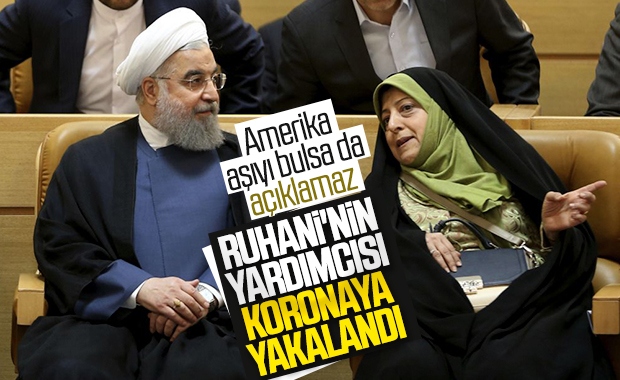 İran Cumhurbaşkanı Yardımcısı koronavirüse yakalandı