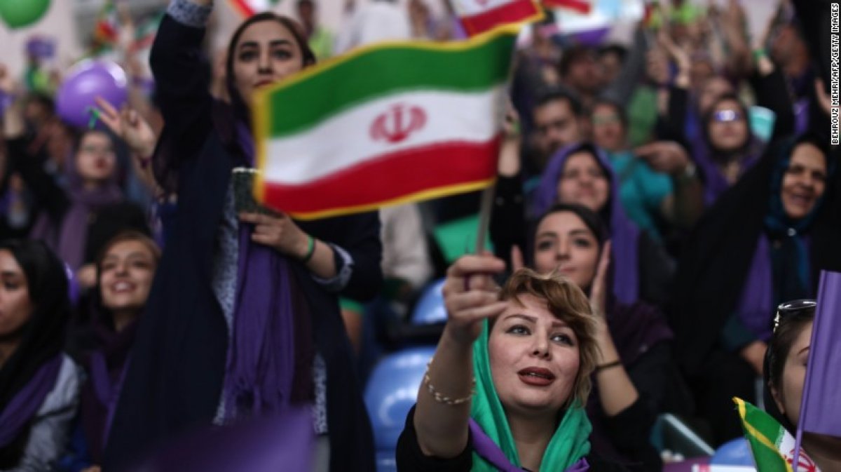 İran yarın sandık başına gidiyor