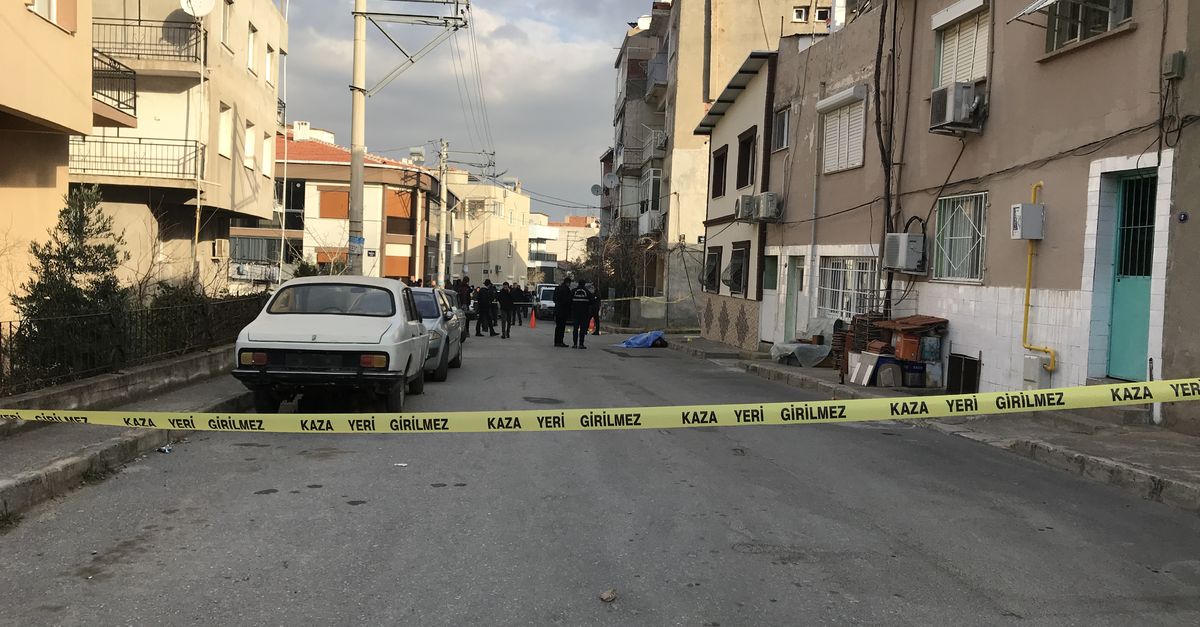 İşe gitmek için evden çıktı, canından oldu