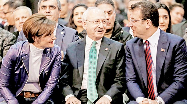 İşini istedi diye, salondan attılar