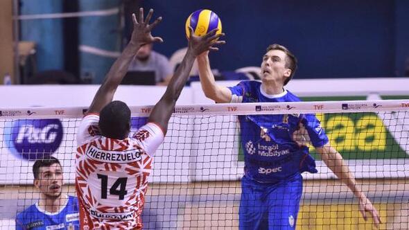 İstanbul Büyükşehir Belediyespor 2-3 İnegöl Belediyespor