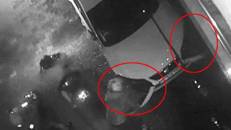 İstanbul’daki araç sahiplerinin korkulu rüyası olmuşlardı…