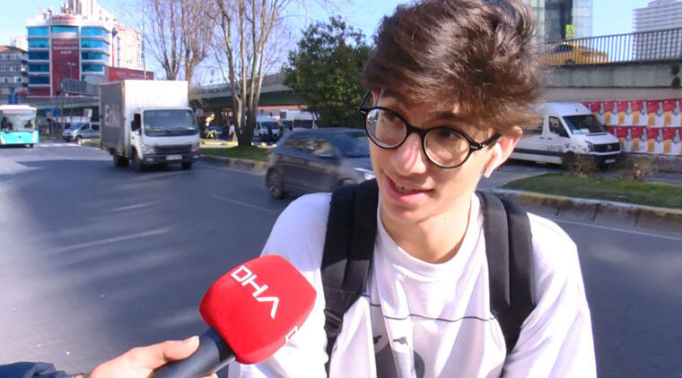 İstanbul’un bunu konuşuyor! Bu kez 14 yaşındaki çocuk kullanırken görüntülendi…