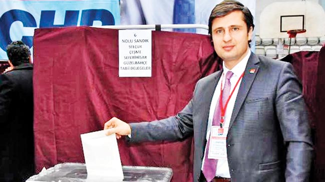 İzmir’de sandıktan tek aday tepkisi çıktı