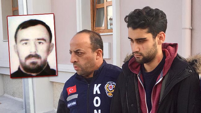 Kadını kurtarmak isterken katil oldu