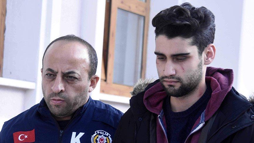 Kadir Şeker tahliye edildi