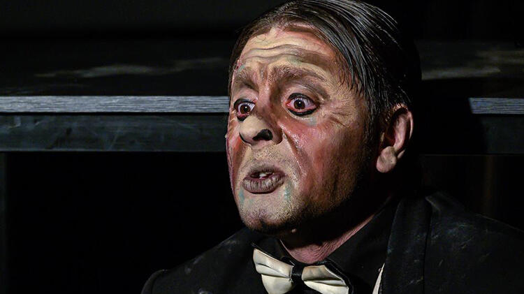 ‘Kafka’nın Maymunu’ Ankara Panora AVM’de Sahnede!