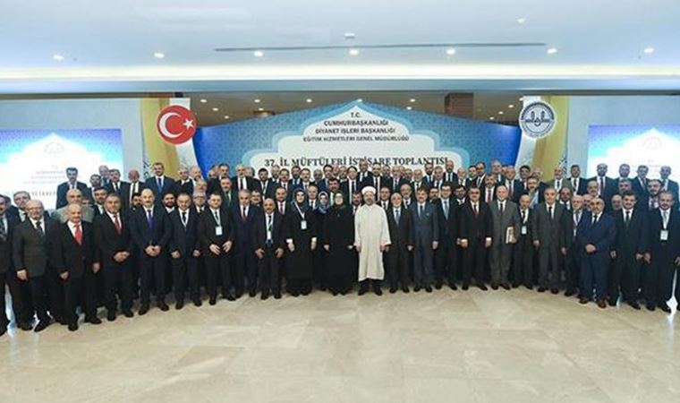 İsraftan kaçınmıyorlar Diyanet’ten seminerler için 5 yıldızlı otel: Devletin kasasından milyonlar çıktı
