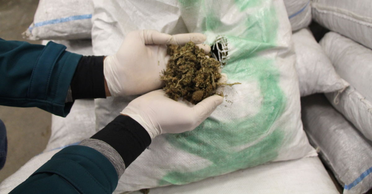 Kapıkule’deki operasyonda yeni rekor!