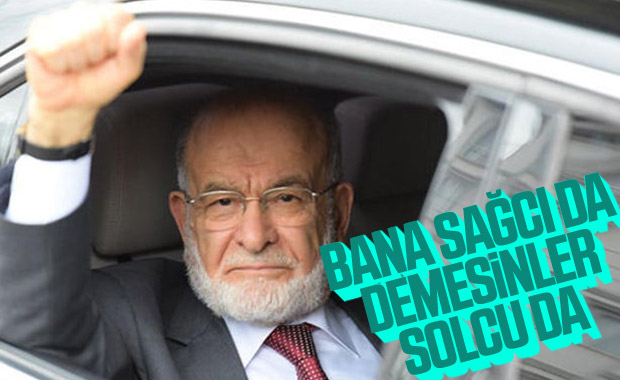 Karamollaoğlu, partisinin görüşünü açıkladı