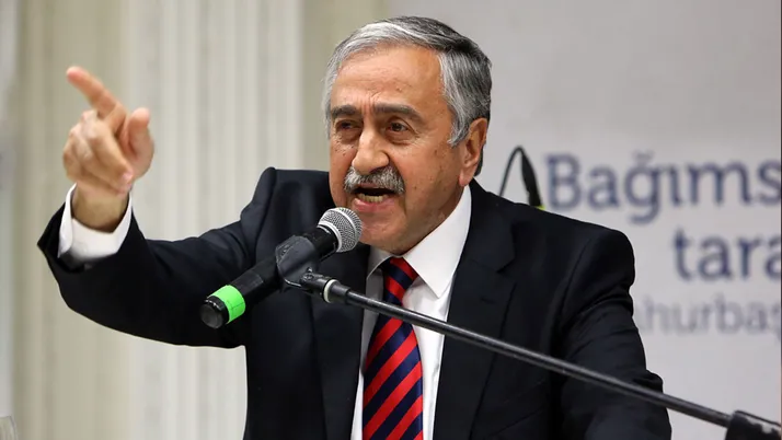 KKTC Cumhurbaşkanı Akıncı’dan tepki çeken sözleriyle ilgili yeni bir açıklama