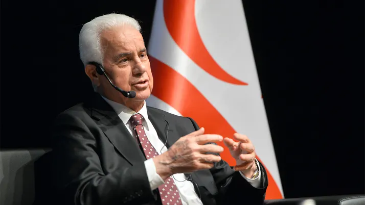 KKTC’den Mustafa Akıncı’nın sözlerine tepki