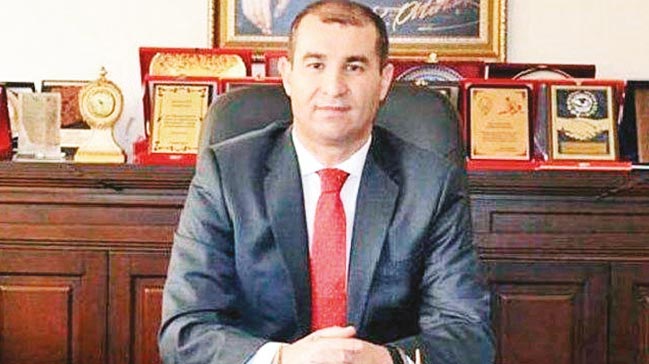 Koçarlı Kaymakamı FETÖ’den açığa alındı
