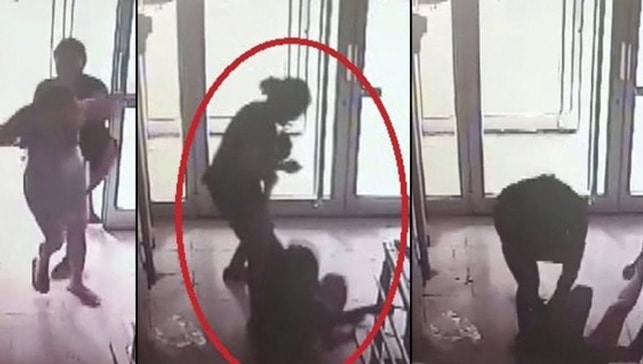 Komşusu genç kızı döven kadın öğretmene 2 yıl hapis